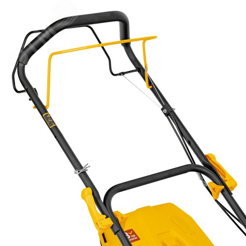 Газонокосилка бензиновая GLD-410SP-K, 150 см3, 41 см, привод, 40 л