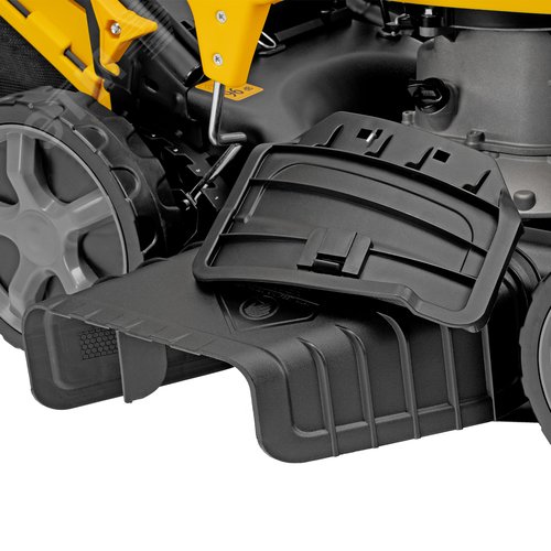 Газонокосилка бензиновая GLD-410SP-K, 150 см3, 41 см, привод, 40 л