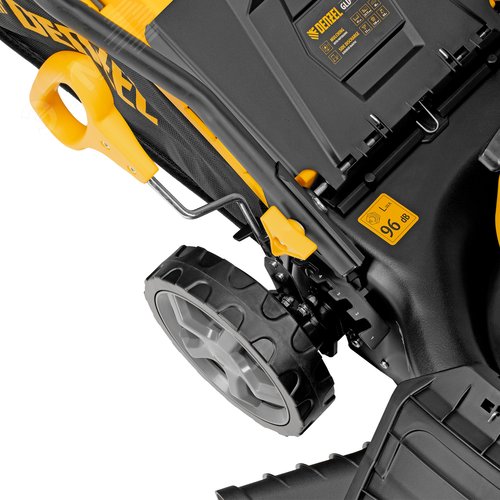 Газонокосилка бензиновая GLD-410SP-K, 150 см3, 41 см, привод, 40 л