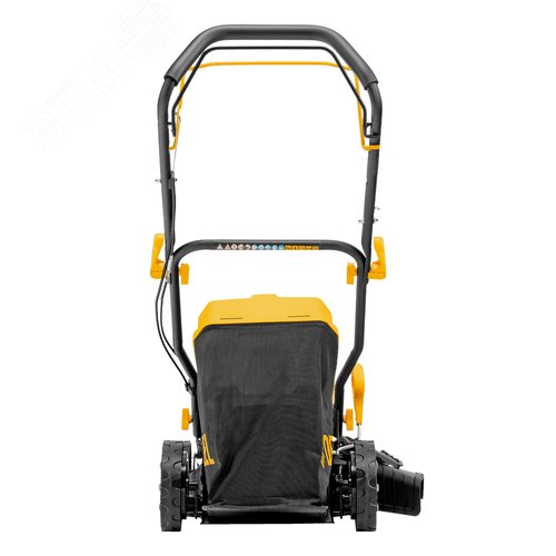 Газонокосилка бензиновая GLD-410SP-K, 150 см3, 41 см, привод, 40 л