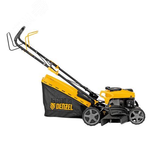 Газонокосилка бензиновая GLD-410SP-K, 150 см3, 41 см, привод, 40 л