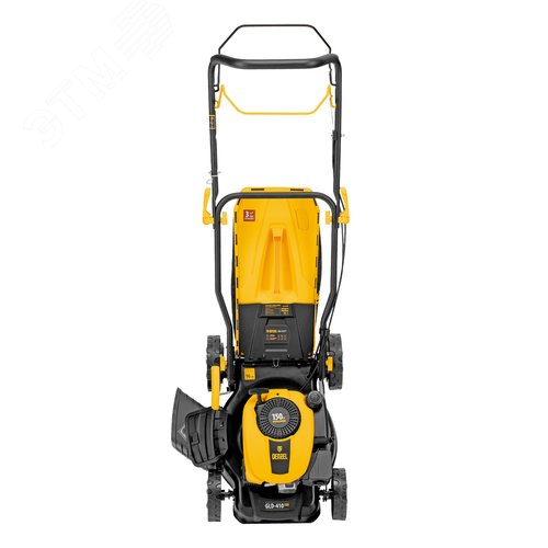Газонокосилка бензиновая GLD-410SP-K, 150 см3, 41 см, привод, 40 л
