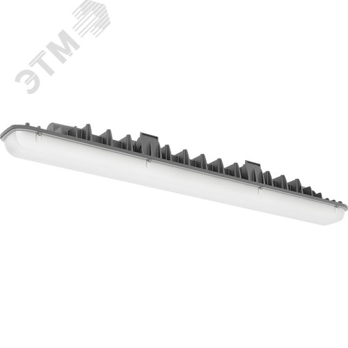 Светильник светодиодный ARCTIC G2 (1200) 40W 850 GY