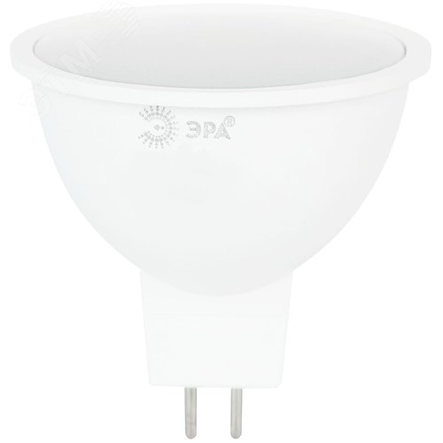 Лампа светодиодная LED 15Вт 1500Лм 6500К софит MR16 GU5.3 холодный свет GREEN LINE