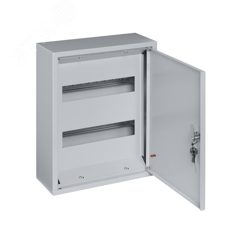Корпус металлический ЩРН-24 (395х310х120)