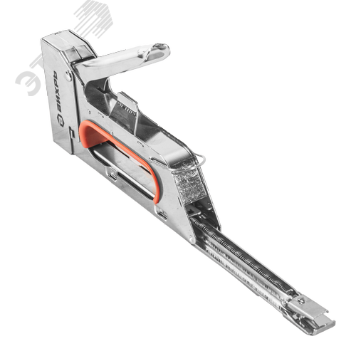 Степлер мебельный, тип скобы 53 (скобы 4-8мм)