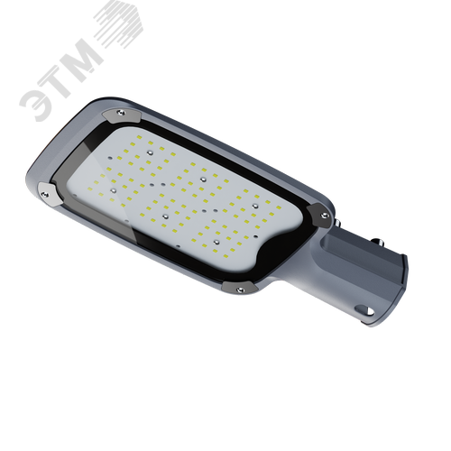 Светильник светодиодный уличный ДКУ-50вт NSF-PW8-50-3K-C-LED