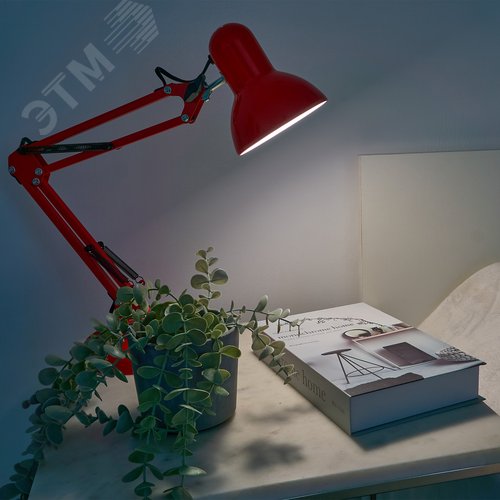 Лампа светодиодная 6 Вт Форма шар матовая Белый свет 4000K Картон LED-G45-6W/4000K/E14/FR/RA95 PLK01WH