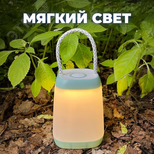 Фонарь 2028LED кемпинговый 3хR03AAA 16