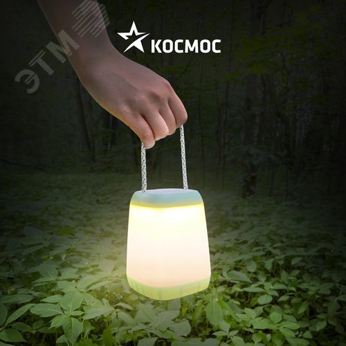 Фонарь 2028LED кемпинговый 3хR03AAA 16