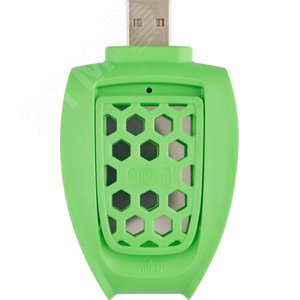 Фумигатор SWT-449USB, мощность 5 Вт, напряжение 5 В, цвет зеленый