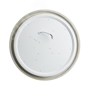 Светильник светодиодный ДБО-60w 3000-6500К max 3600Лм управляемый черный