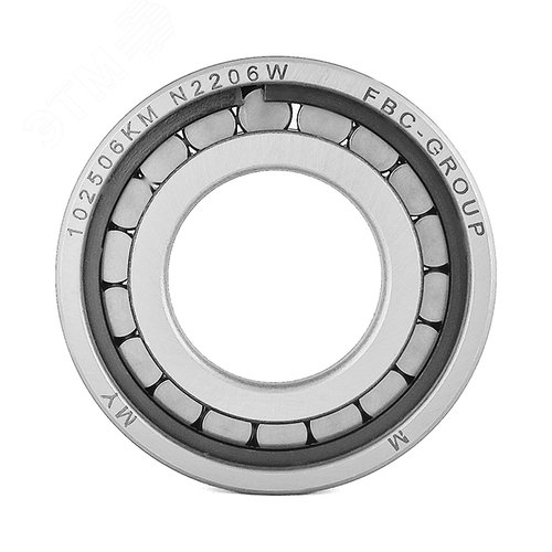 Подшипник 102506 КМ FBC (ГОСТ)