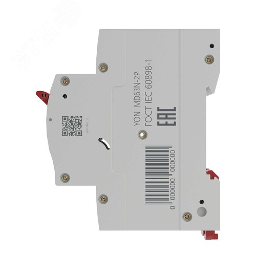Авт.выкл. YON макс (YON max) MD63N-2PB4