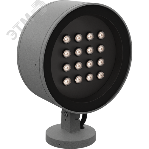 Светильник светодиодный GLOSS LED 30W D15 RGB SL DMX RDM