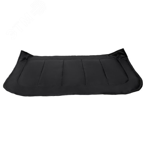 Утеплитель двигателя Black Premium, двойной слой, размер M, 140х90 см