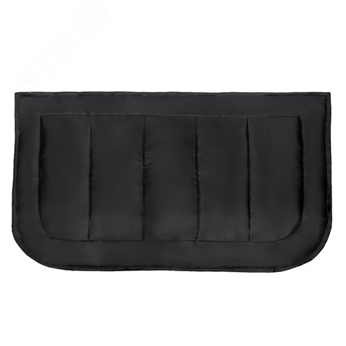 Утеплитель двигателя Black Premium, двойной слой, размер M, 140х90 см