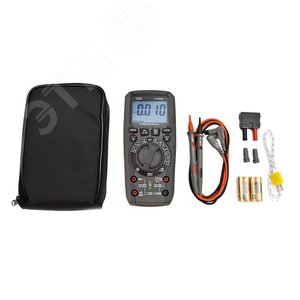 Мультиметр цифровой DT-965BT