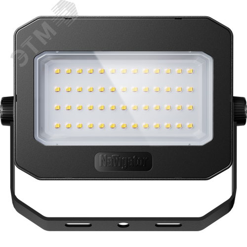 Прожектор светодиодный ДО-50w NFL-04-50-4K-BL-D40-LED