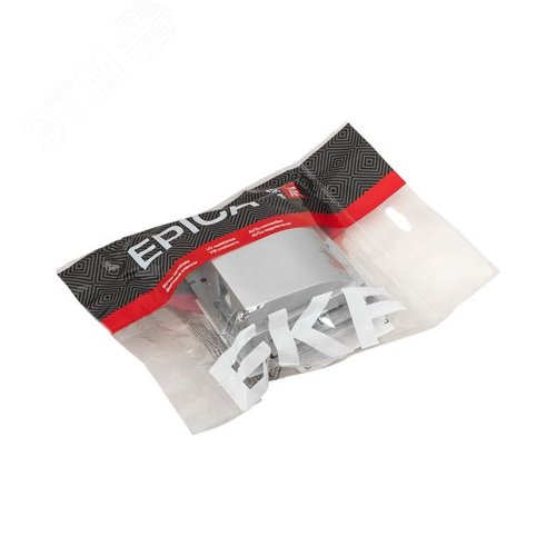 Эпика Кабельный вывод алюминий EKF