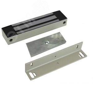 Замок электромагнитный с уголком ML-295K