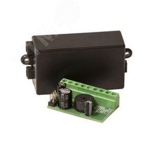 Контроллер автономный СКД в корпусе, 1216 ключей, протокол TM (Dallas Touch Memory),Wiegand 26