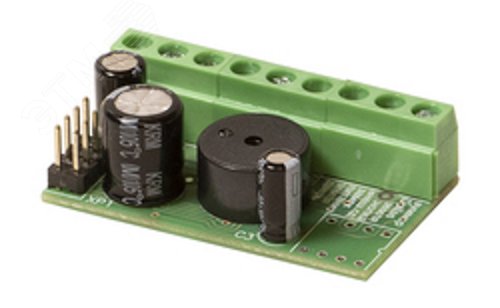 Контроллер автономный, 1216 ключей, протокол TM (Dallas Touch Memory),Wiegand 26