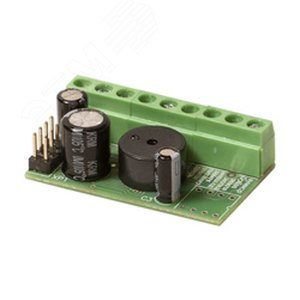 Контроллер автономный СКД, 4000 ключей, протокол TM (Dallas Touch Memory)