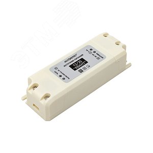 Источник стабилизированного питания, поставляется без сетевого кабеля