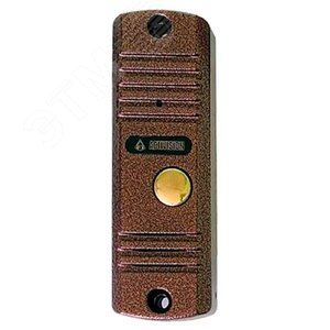 Панель вызывная видеодомофона с ИК подсветкой