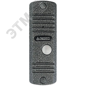 Панель вызывная видеодомофона, 4 проводная