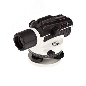 Нивелир оптический комплект Ruber 32 С ПОВЕРКОЙ + Рейка STAFF 3 + Штатив на винтах Light S