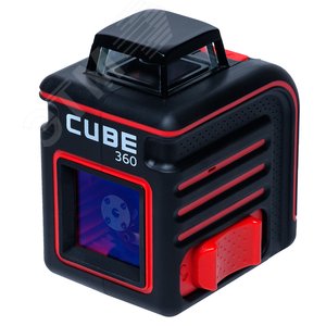 Уровень лазерный Cube 360 Basic Edition