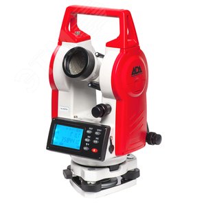 Теодолит электронный DigiTeo-5 без поверки