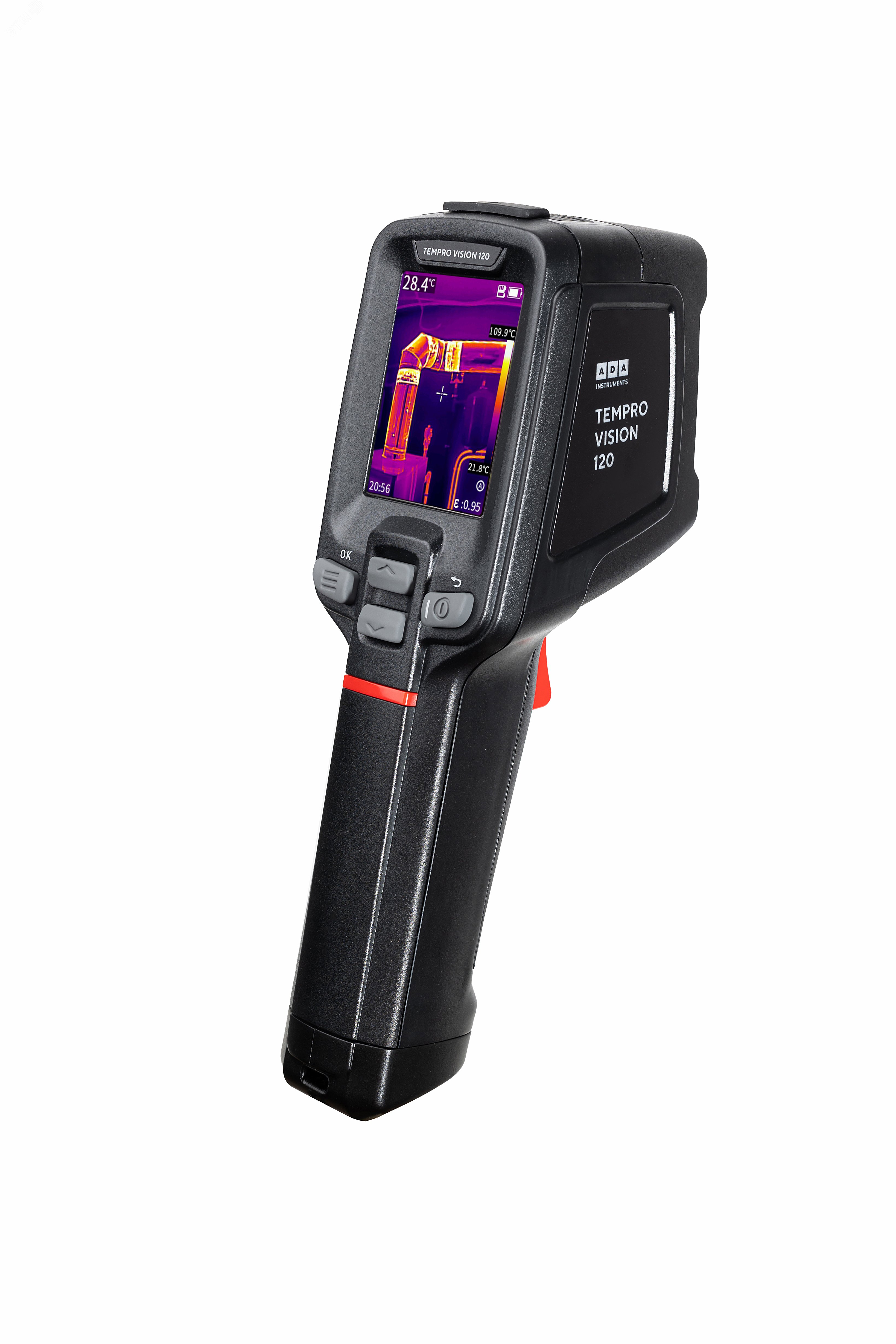 Тепловизор TemPro VISION 120