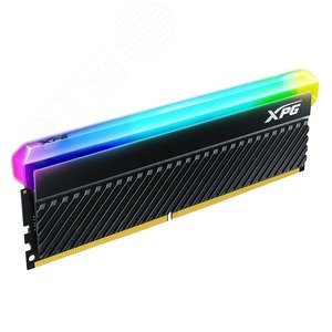 Модуль памяти 16GB XPG GAMMIX D45, DIMM DDR4, 3600 МГц, 28800 Мб/с