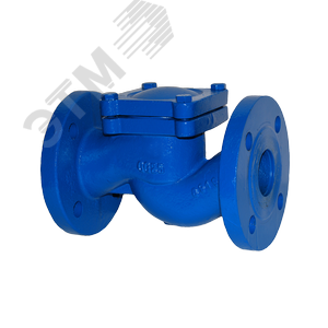 Обратный клапан RD16-025 DN 25 PN 16 Тмакс.град 300 ф/ф чугун/нерж