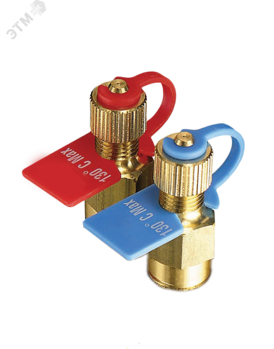 Комплект измерительных ниппелей для балансировочного клапана «Гранбаланс»