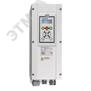 Преобразователь частоты FDU 2.1 NGD 48-058-20DEB 30 кВт 380В IP20 с тормозным блоком