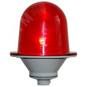 Заградительный огонь >10Cd тип А 220V AC IP65