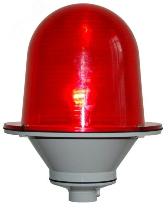 Заградительный огонь >10Cd тип А 220V AC IP65