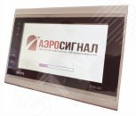 Контроллер сенсорный грограммируемый СПК ССИ системы сумеречной индикации высотных объектов.