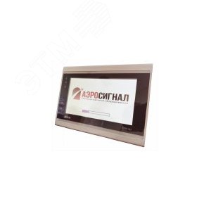 Контроллер сенсорный грограммируемый СПК ССИ системы сумеречной индикации высотных объектов.