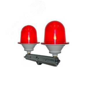 Сдвоенный заградительный огонь малой интенсивности 2 ЗОМ-2-АВ  10cd, type А