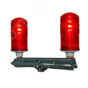 Сдвоенный заградительный огонь малой интенсивности 2 ЗОМ-2  10кд, тип А