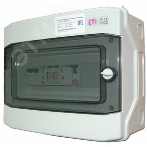 Блок управления заградительными огнями для всех ЗОМ