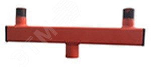 Держатель для 2-х ЗОМ или СДЗО-05