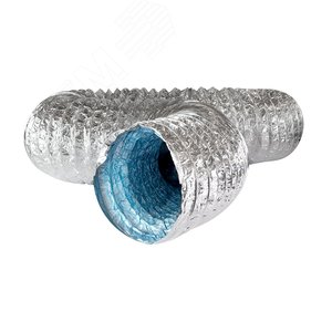 Воздуховод антибактериальный D152, длина 10м