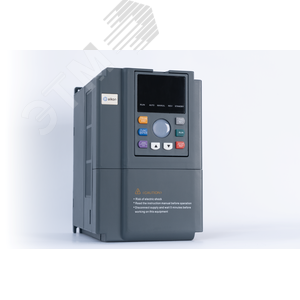 Преобразователь частоты PD ES 160 IP20 400В 3Ф 160кВт