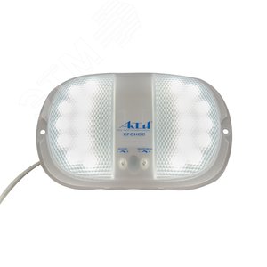 Светодиодный светильник ДББ/ДБП 75-013-IP30-SENSOR Серия ХРОНОС